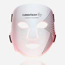 CurrentBody Skin LED Ansiktsmask med Rödljusterapi: Serie 2
