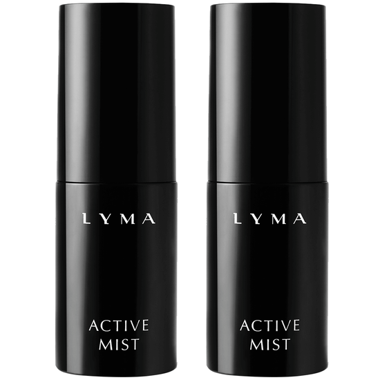 LYMA Oxygen Mist - Duo Pack (80ml)