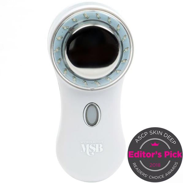 MYSKINBUDDY LED Light Therapy Device CurrentBody Sverige