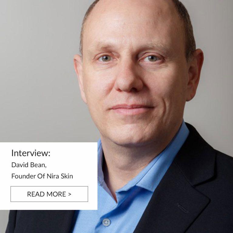 Interview: David Bean, Founder of Nira Skin