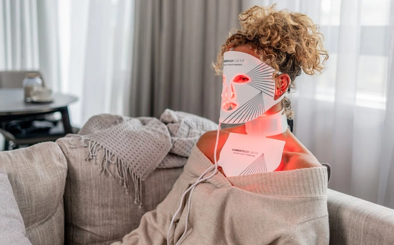 LED Ljusterapi mask för anti-ageing - hur kan det hjälpa?