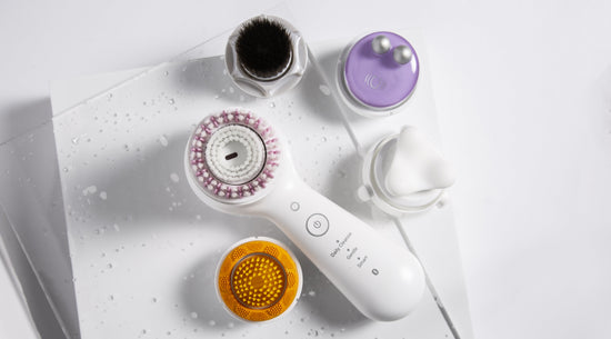 Is the Clarisonic good for wrinkles and anti-ageing?