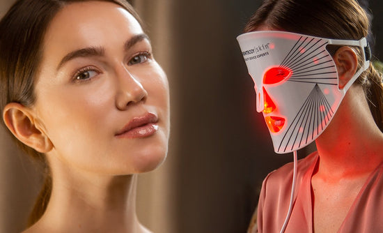 The LED light therapy mask that's loved by skincare and beauty experts
