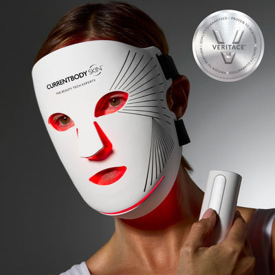 CurrentBody Skin LED Ljusterapi Mask