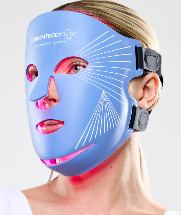 CurrentBody Skin LED Anti-Blemish Mask: Serie 2