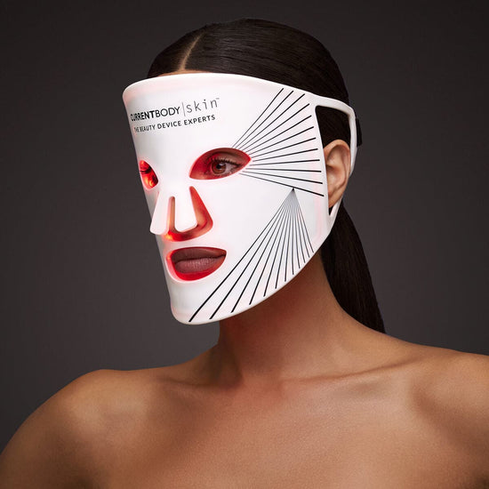 CurrentBody Skin LED Ljusterapi Mask