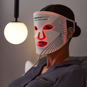 CurrentBody Skin LED Ljusterapi Mask
