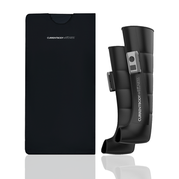 CurrentBody Wellness Bastufilt & Återhämtningsstövlar