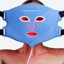 CurrentBody Skin LED Ansiktsmask med Blåljusterapi: Serie 2