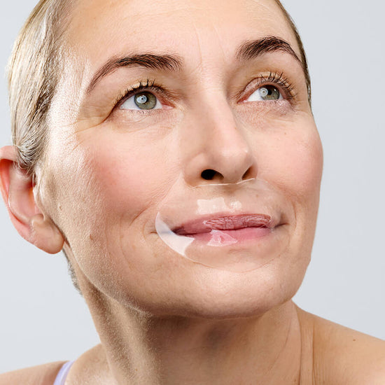 CurrentBody Skin Hydrogel Läppmask