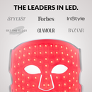 CurrentBody Skin LED Ansiktsmask med Rödljusterapi: Serie 2