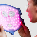 CurrentBody Skin LED Ansiktsmask med Blåljusterapi: Serie 2