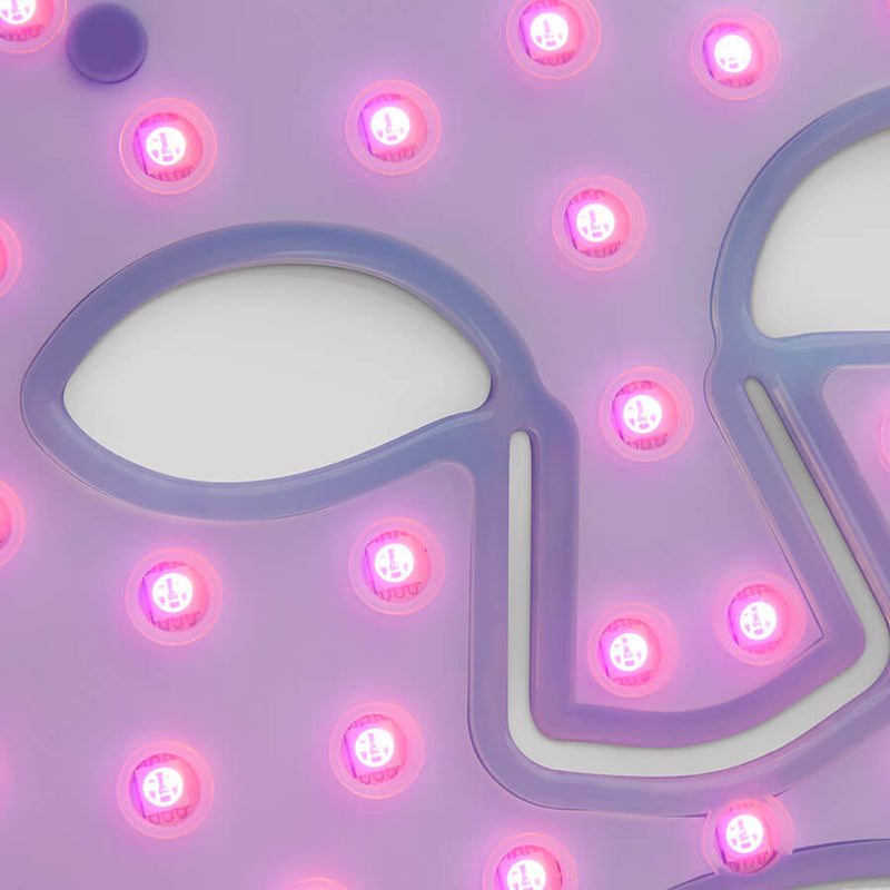 CurrentBody Skin LED Ansiktsmask med Blåljusterapi: Serie 2