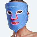 CurrentBody Skin LED Ansiktsmask med Blåljusterapi: Serie 2