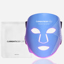 CurrentBody Skin LED Ansiktsmask med Blåljusterapi: Serie 2