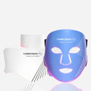 CurrentBody Skin LED Ansiktsmask med Blåljusterapi: Serie 2