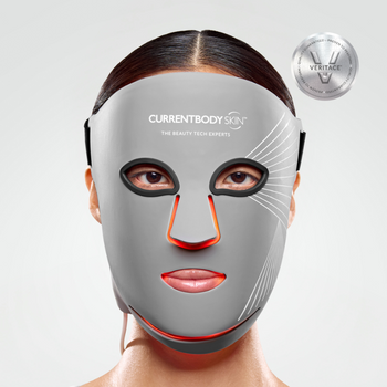 LED Ansiktsmask med Multiljusterapi