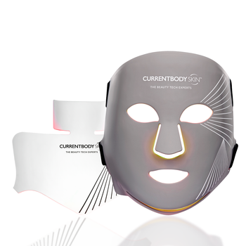 LED Ansiktsmask med Multiljusterapi