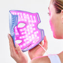 CurrentBody Skin LED Ansiktsmask med Blåljusterapi: Serie 2