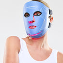 CurrentBody Skin LED Ansiktsmask med Blåljusterapi: Serie 2