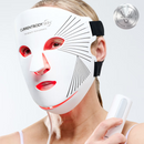 CurrentBody Skin LED Ansiktsmask med Rödljusterapi: Serie 2
