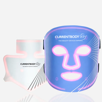 CurrentBody Skin LED Anti-Blemish Mask: Serie 2