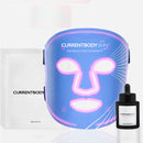 CurrentBody Skin LED Ansiktsmask med Blåljusterapi: Serie 2