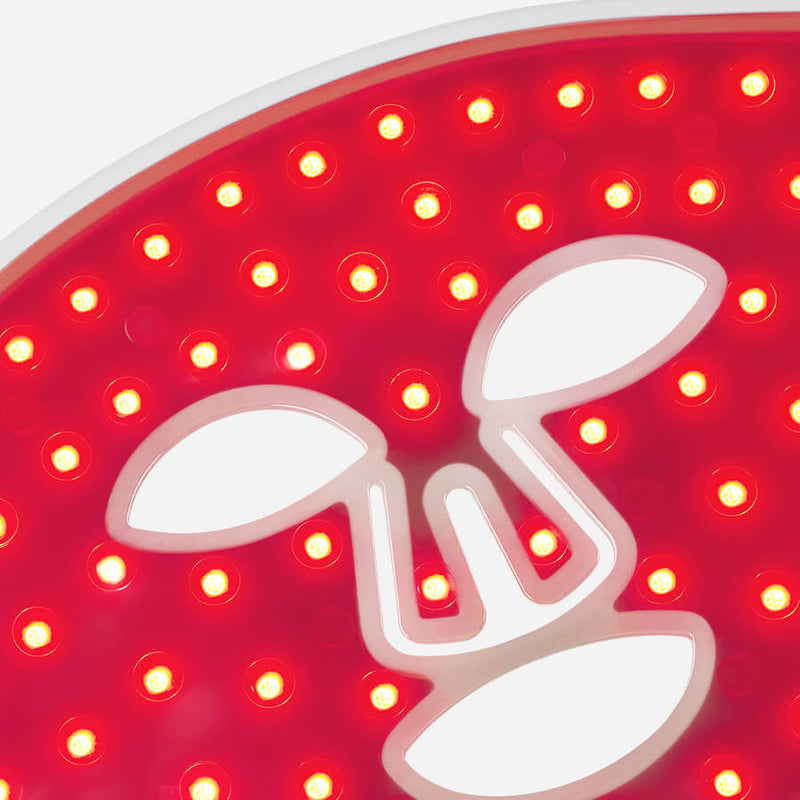 CurrentBody Skin LED Ansiktsmask med Rödljusterapi: Serie 2