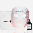 CurrentBody Skin LED Ansiktsmask med Rödljusterapi: Serie 2