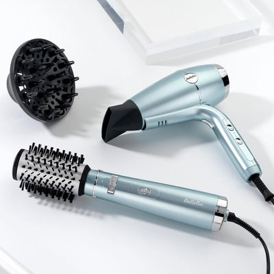 BaByliss 2100W Hydro-Fusion Hårfön