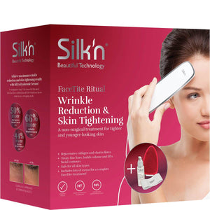Silk'n FaceTite Ritual complete packaging 