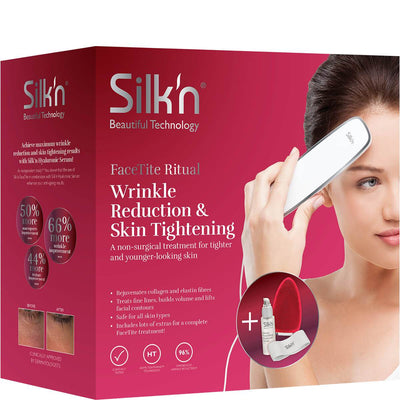 Silk'n FaceTite Ritual complete packaging 