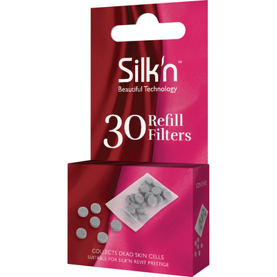 Boxed Silk'n ReVit Prestige Filter Pack (30 Pack)