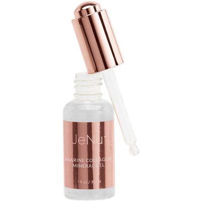 JeNu Marine Collagen Mineral Gel to Naturally Hydrate Skin