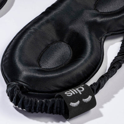 slip® Pure Silk Sleep Mask - Contour - Lovely Lashes