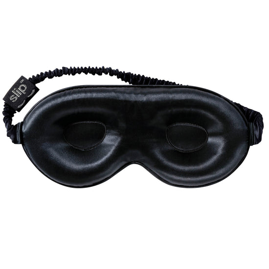 slip® Pure Silk Sleep Mask - Contour - Lovely Lashes