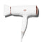 White Professional Ionic Hair Dryer with Auto Pause Sensor