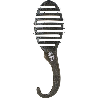WetBrush Glitter Shower Detangler - Black