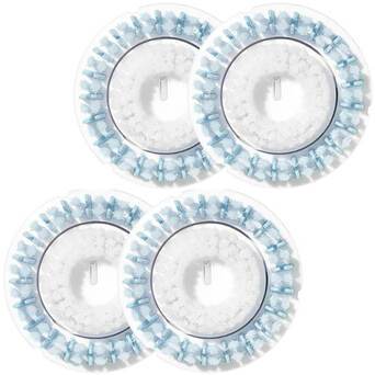 Clarisonic Sensitive Brush Heads - Compatible with all Clarisonic devices