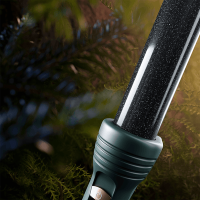 CLOUD NINE The Curling Wand - Evergreen Collection