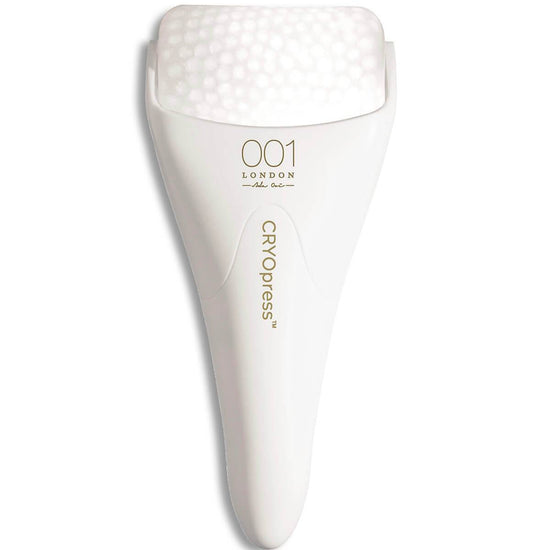 001 Skincare London CRYOpress Ice Facial Massager