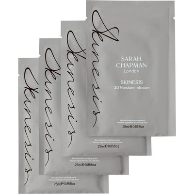 Sarah Chapman Skinesis 3D Moisture Infusion 4 X 25ml