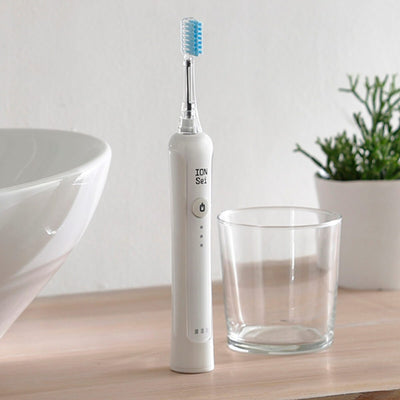 ION-Sei Sonic Toothbrush with ION technology