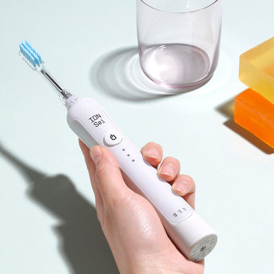 ION-Sei Sonic Toothbrush with ION technology
