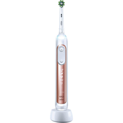 Oral-B Genius X Electric Toothbrush + Travel Case