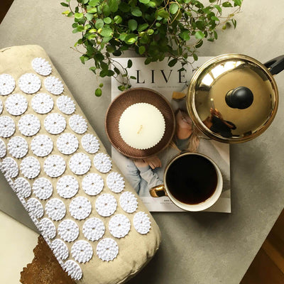 Bed of Nails Eco Acupressure Pillow