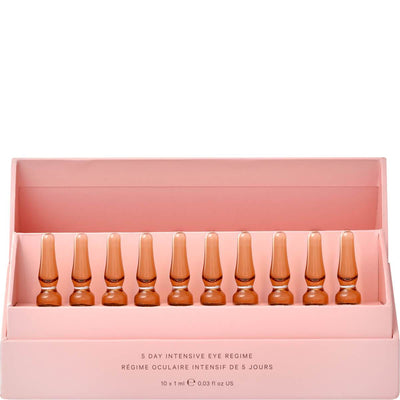 MZ Skin Brightening & Hydrating Eye Ampoules