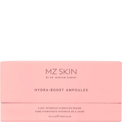 MZ Skin Hydra-Boost Ampoules