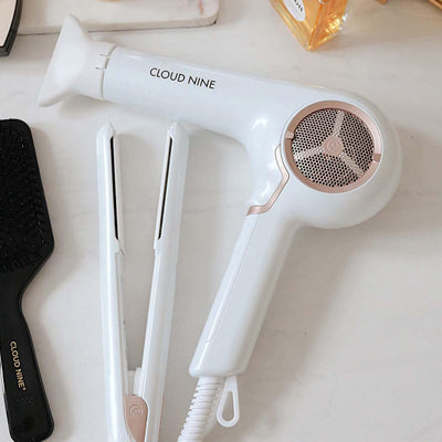 CLOUD NINE The Airshot Pro Hair Dryer