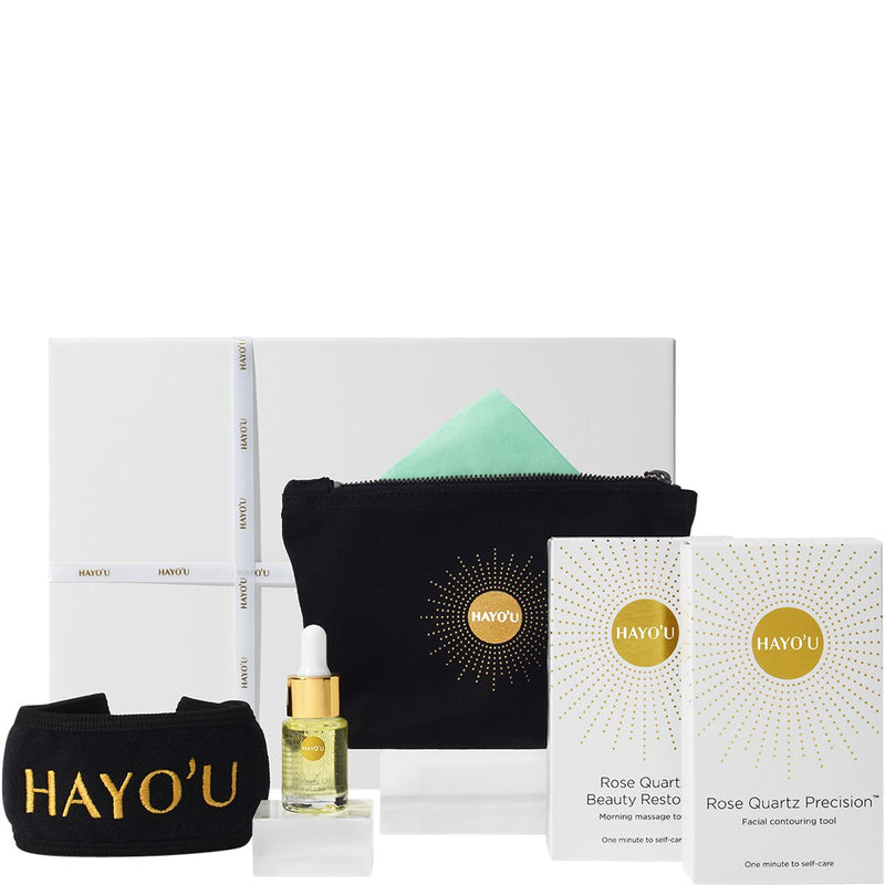 Hayo'u The Cool and Refresh Gift Set